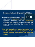 12_Documentation and Ethics in Engineering Writing (Ch11)