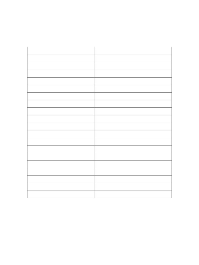 House Canvassing Admission Entry Format | PDF
