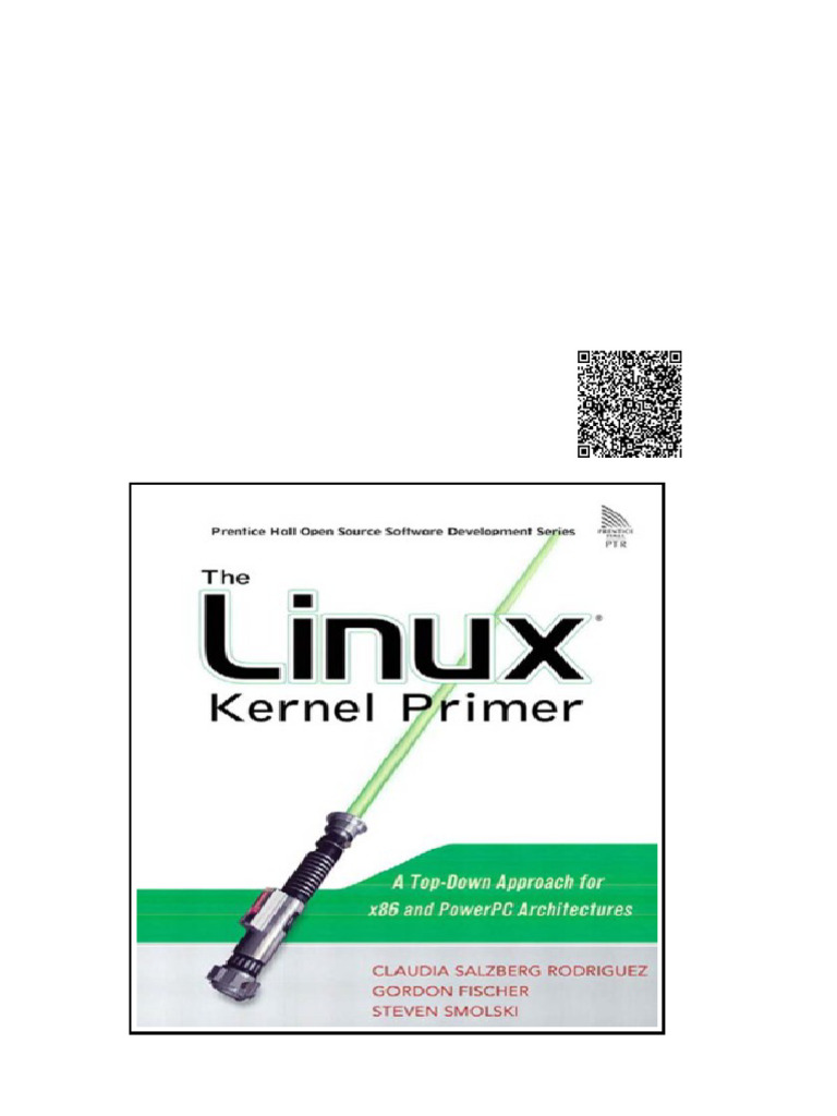 The Linux Kernel Primer A Top Down Approach For x86 and PowerPC ...