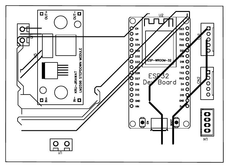 PCB PCB Sumobot-V0.1 4 2026-03-01 | PDF
