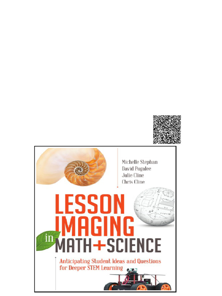 Lesson Imaging in Math and Science Anticipating Student Ideas and ...