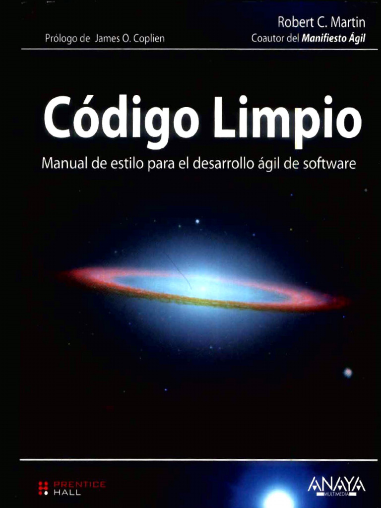 Codigo Limpio Robert C Martin | PDF