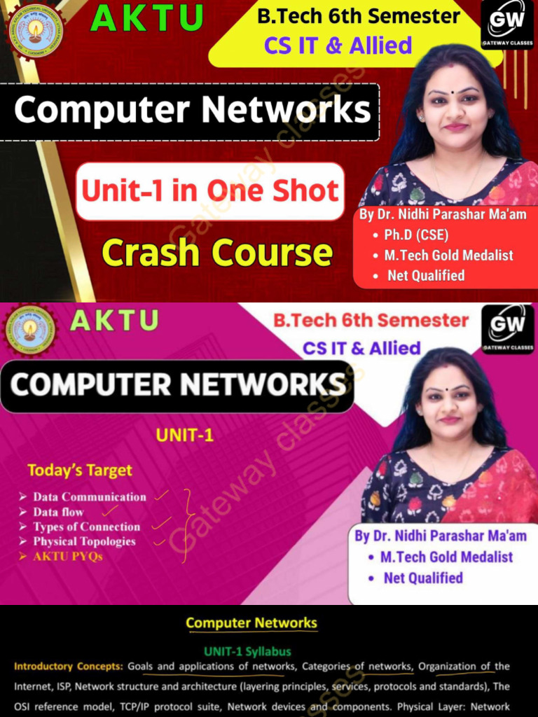 CN U 1 One Shot Notes | PDF