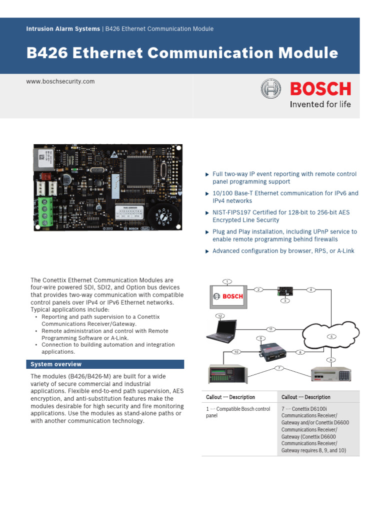 B426 Datasheet Data Sheet EnUS 10683754507 | PDF