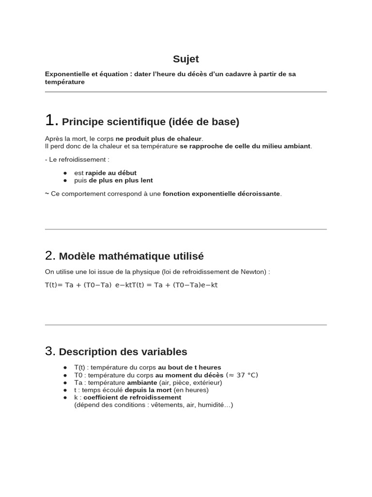 Oral Math | PDF