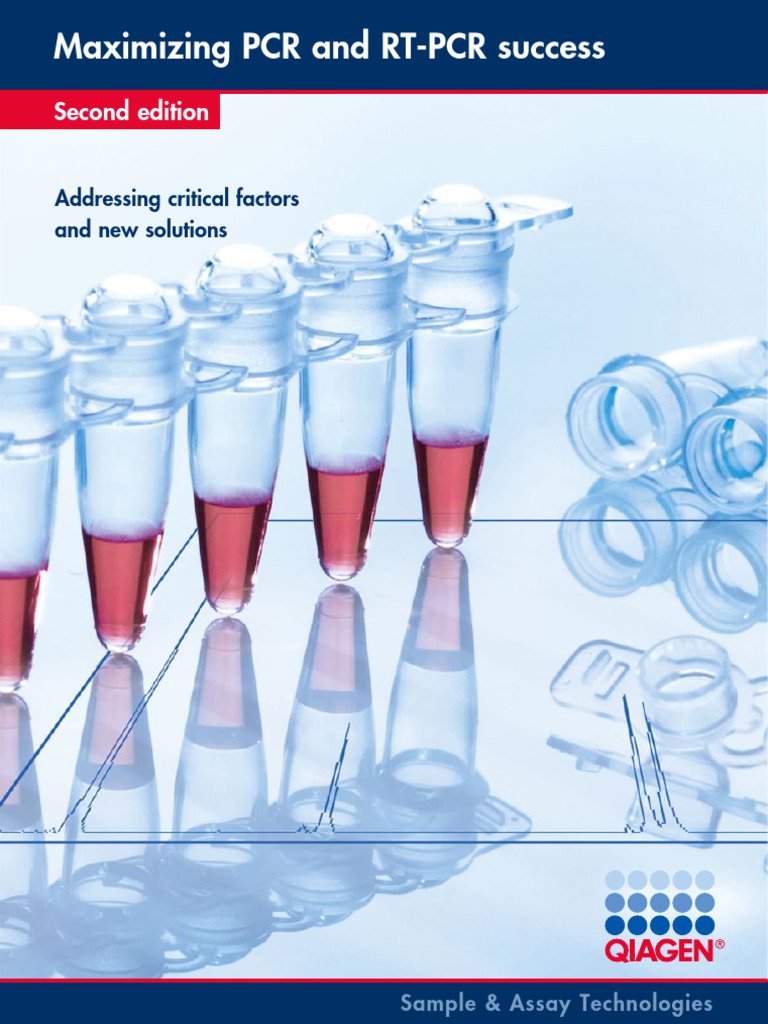 Maximizing PCR and RT PCR Success Second Edition | PDF | Polymerase ...