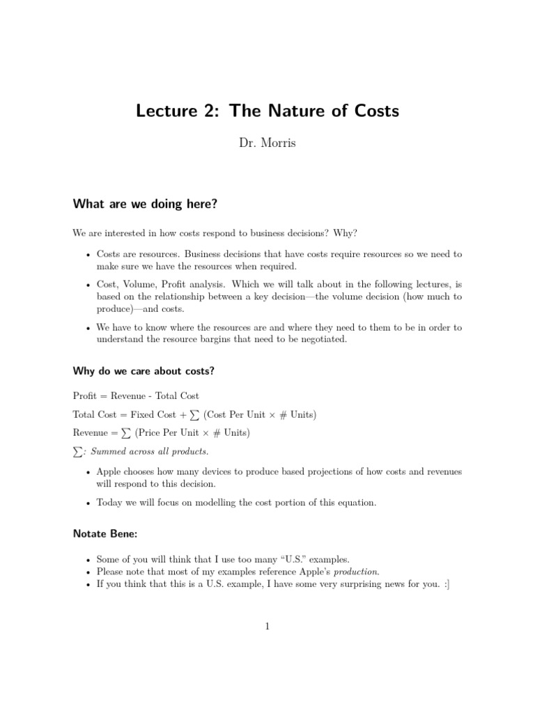Session 2 Slides | PDF