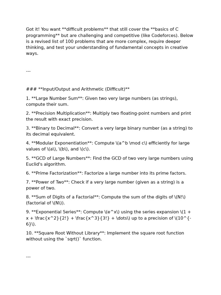 Document | PDF | String (Computer Science) | Numbers