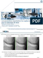 Trixell - Capteur Plan / X-Ray Flat Panel Detector