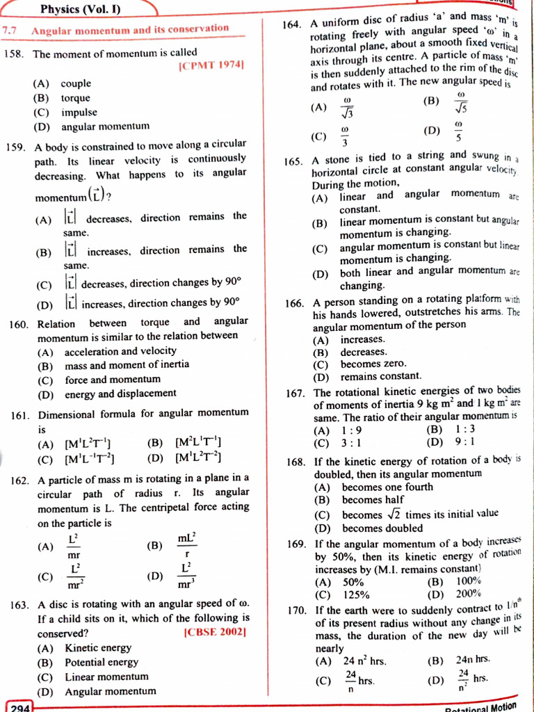 Adobe Scan 10 Feb 2026 | PDF | Angular Momentum | Mechanics
