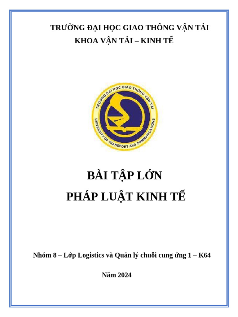 Nhóm 8 PLKT Final | PDF