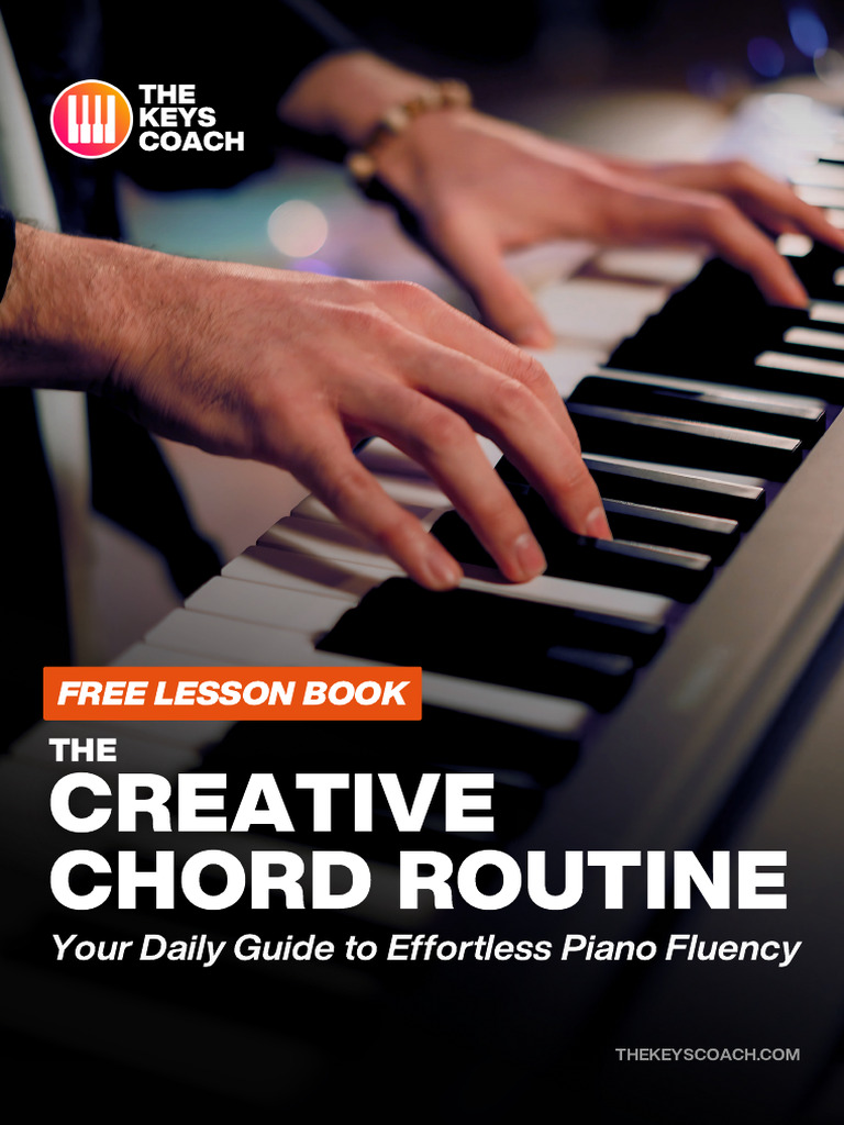 THIS 10-Minute Daily Routine Will Finally Make Your Chords FLOW | PDF ...