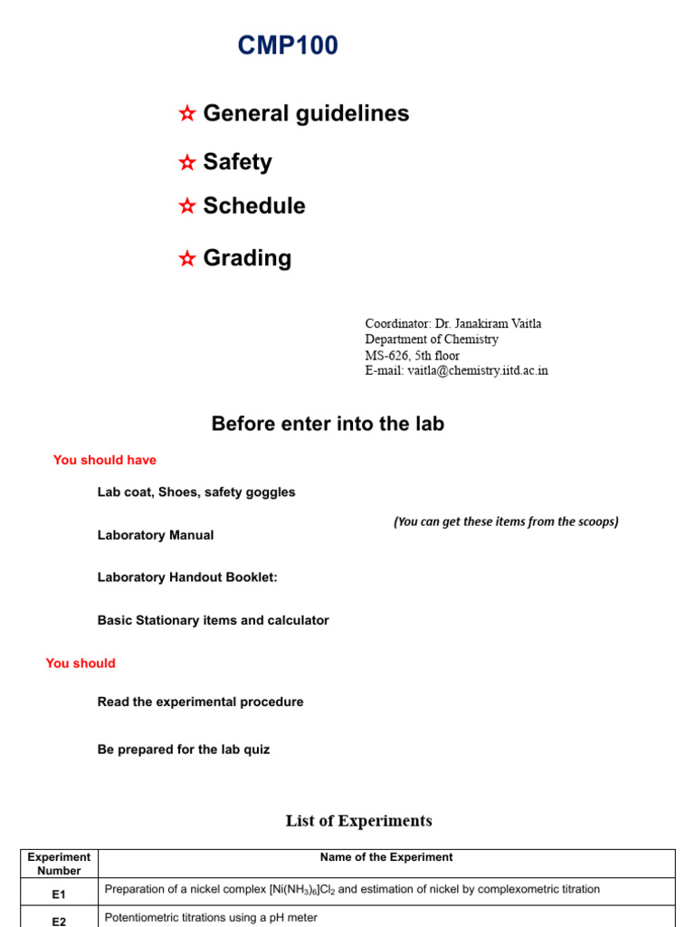 CMP100 Presentation | PDF