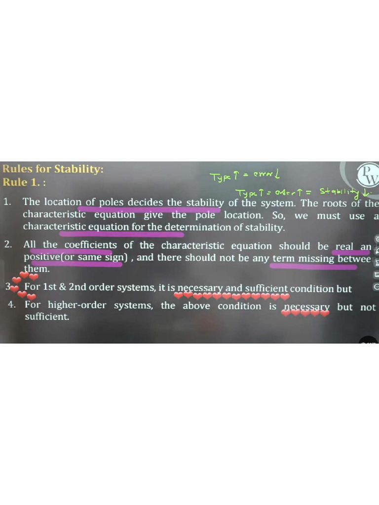 RH Criteria Merged | PDF
