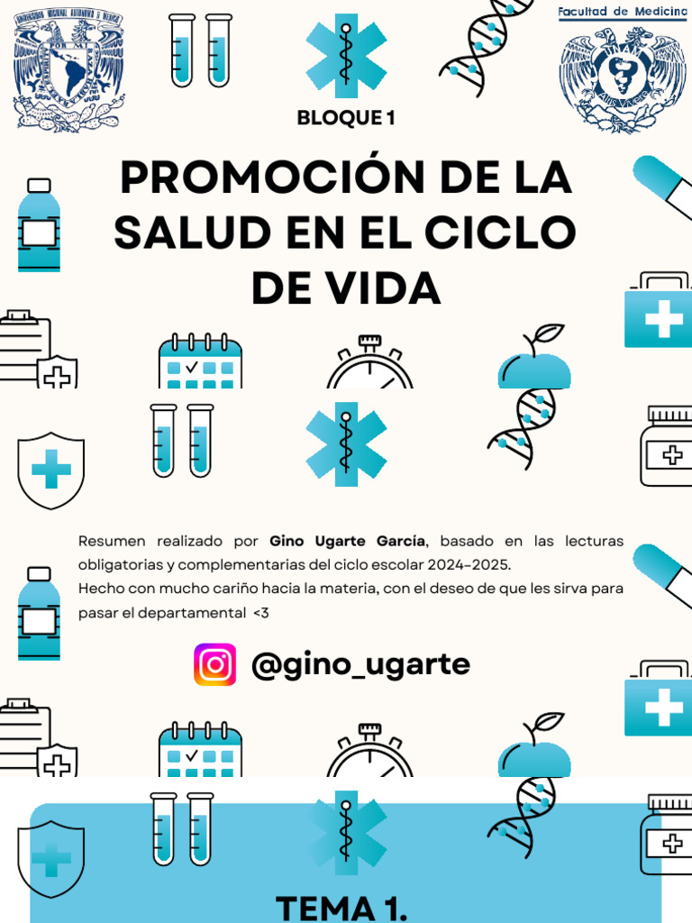 PSCV ResumenB1 Gino PDF | PDF
