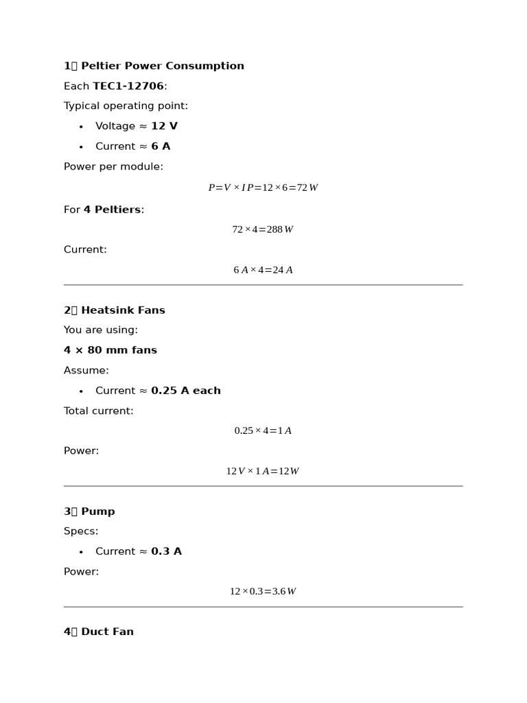 Calculations | PDF