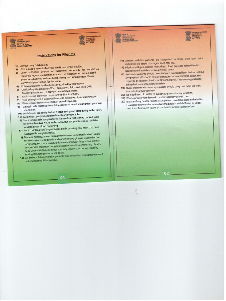 Medical Card | PDF