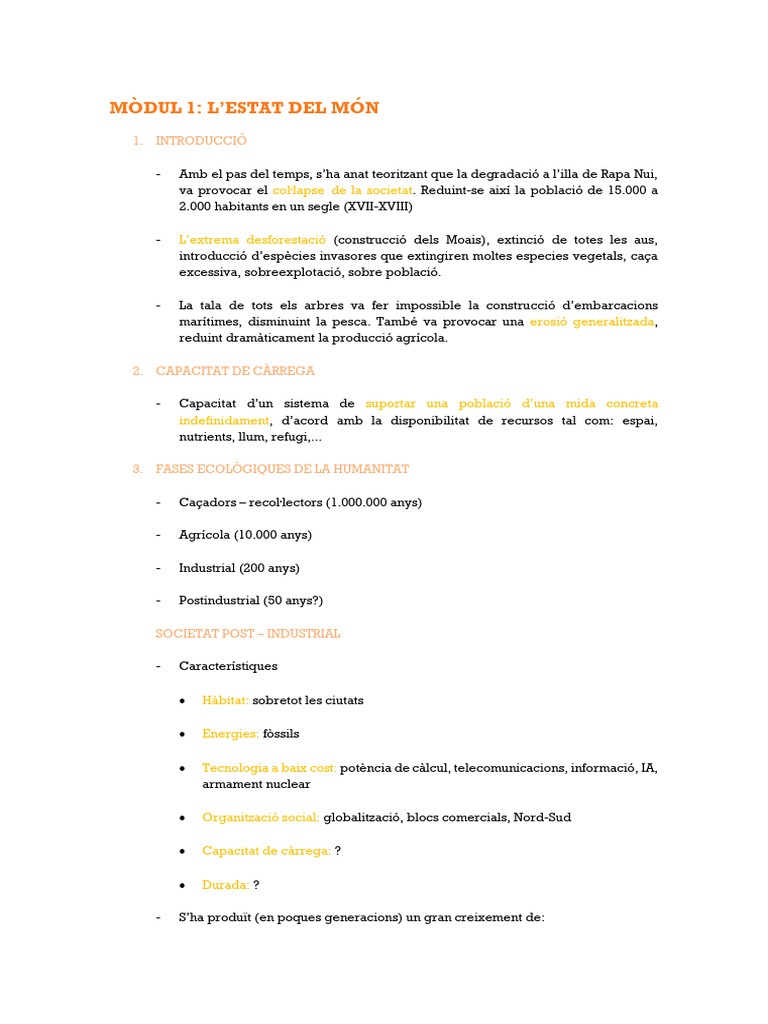 Mòdul 1 Apunts | PDF