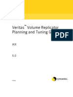 Veritas Volume Replicator Planning and Tuning Guide