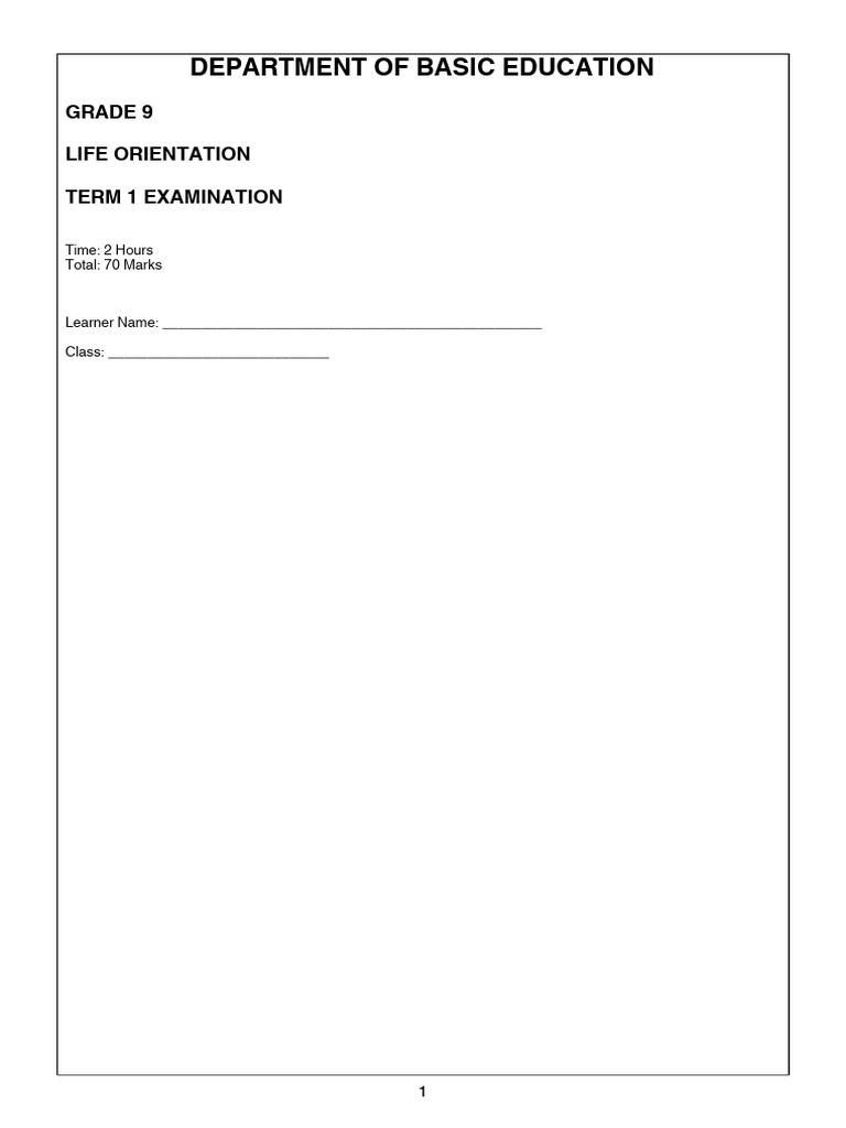 Grade - 9 - LO - Term1 - Exam - 2026 (1) .PDF - 20260312 - 065946 ...