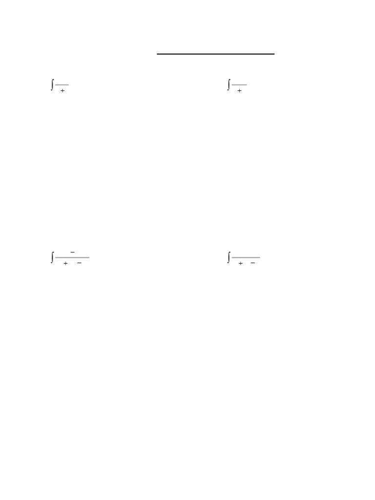 3B Video Assignment 8 Partial Fraction Decomposition S24 | PDF