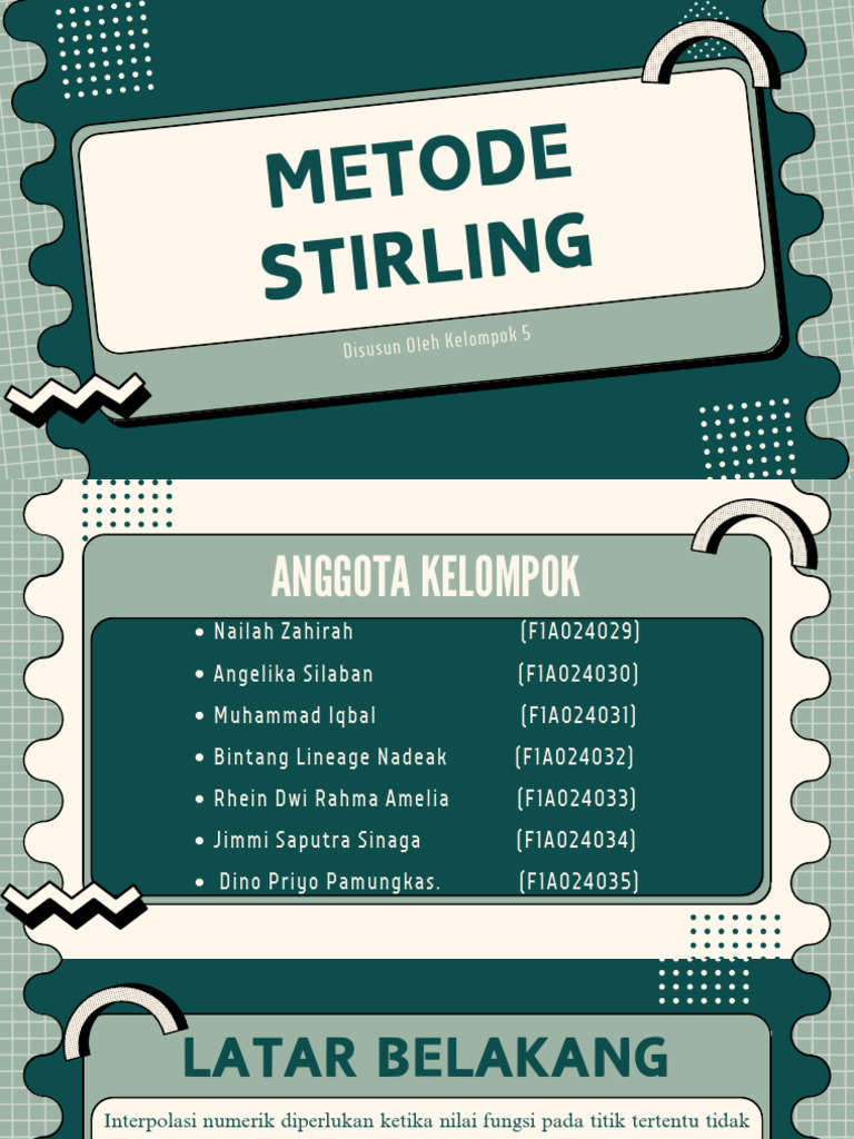 Metode 5 | PDF