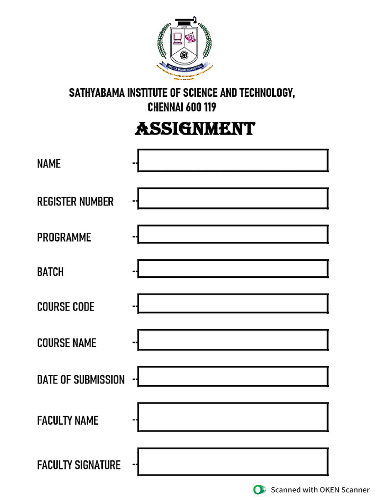 Top Sheet | PDF