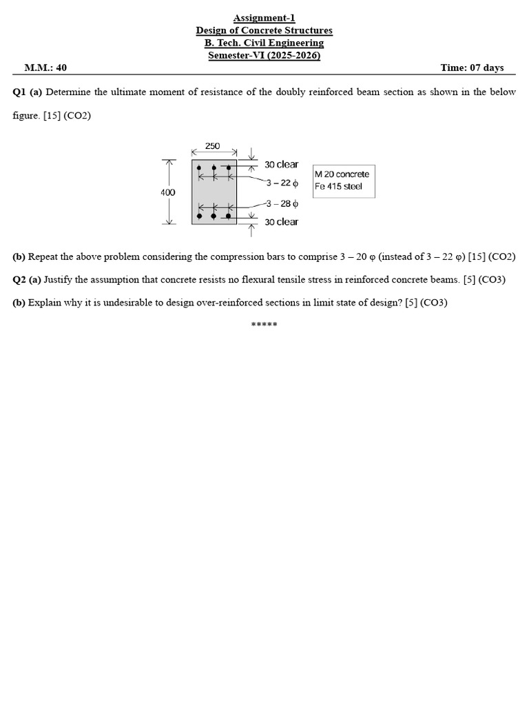 Assignment 1 DCS | PDF
