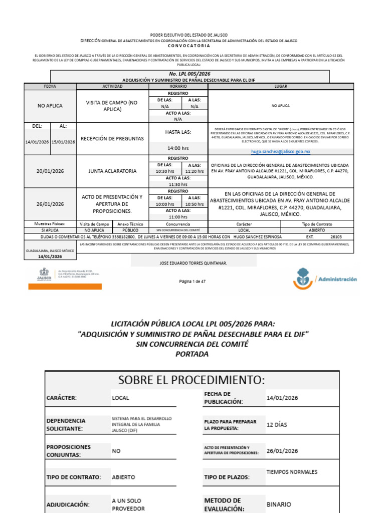 Base 2026 01 14 | PDF