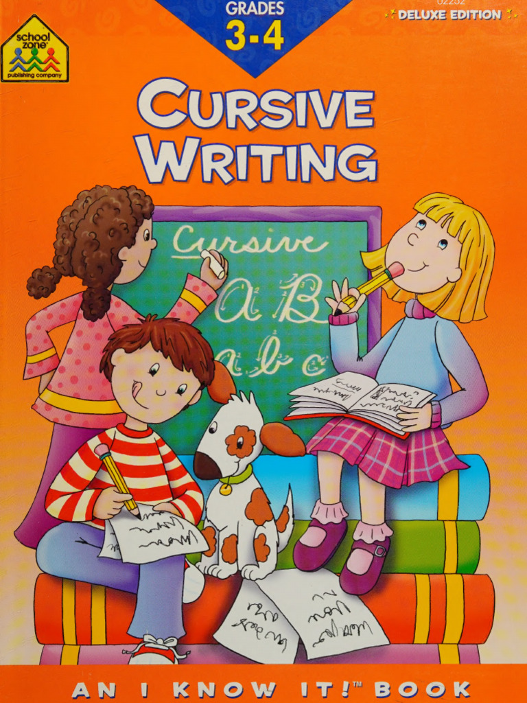 Cursive Writing (Dywer, Carolyn, Boyer, Robin) (Z-Library - SK, 1lib ...