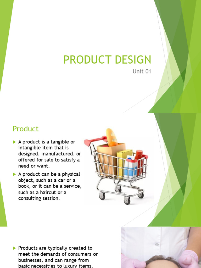 Product Design | PDF