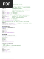 Matlab Practice DSP Lab