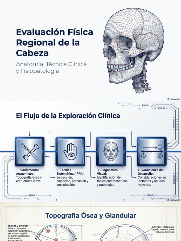 Head Evaluation Blueprint | PDF
