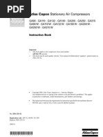 Download GA90 to GA315 Instruction Manual by Shweta Agarwal SN101449388 doc pdf