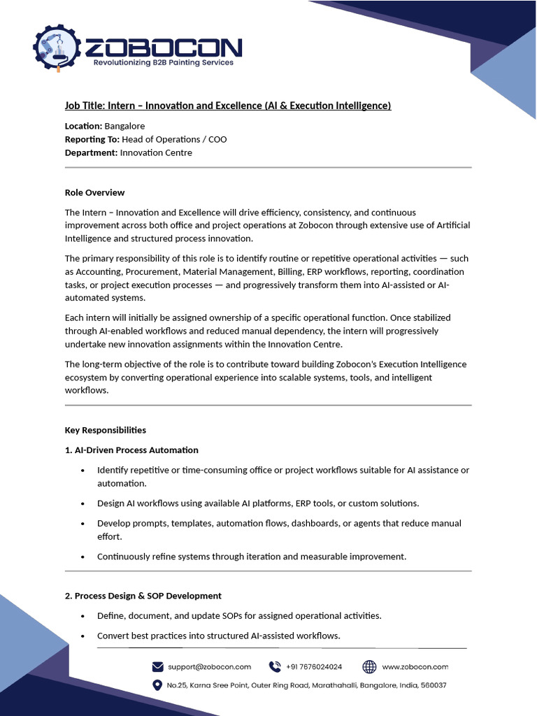 JD AI Innovation Excellence Intern | PDF | Artificial Intelligence ...