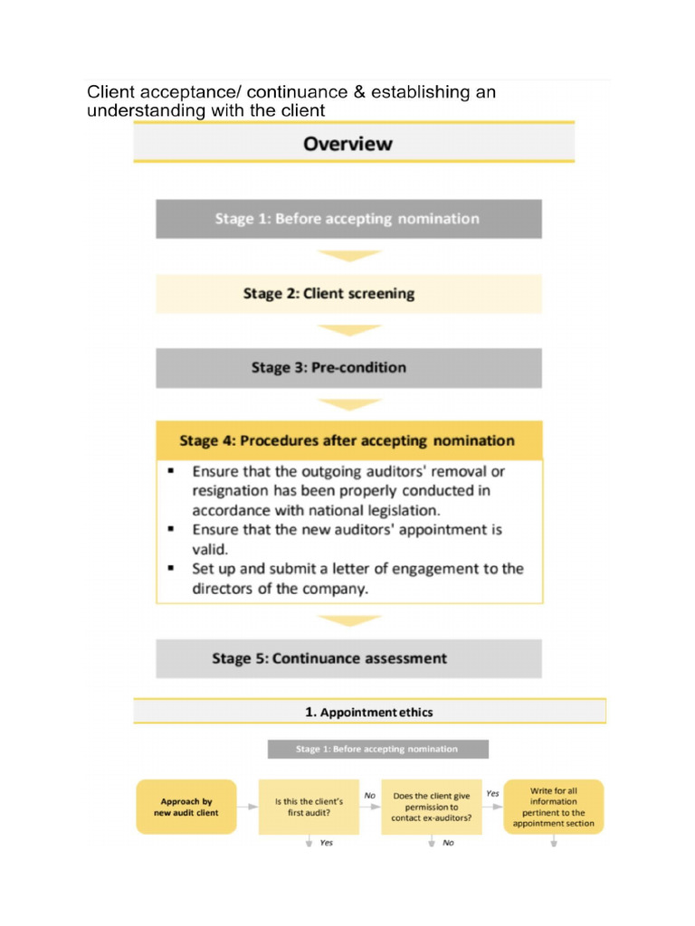 LECTURE 2 - Chapter 3 - AUDIT PLANING & TYPES OF AUDIT TESTS | PDF