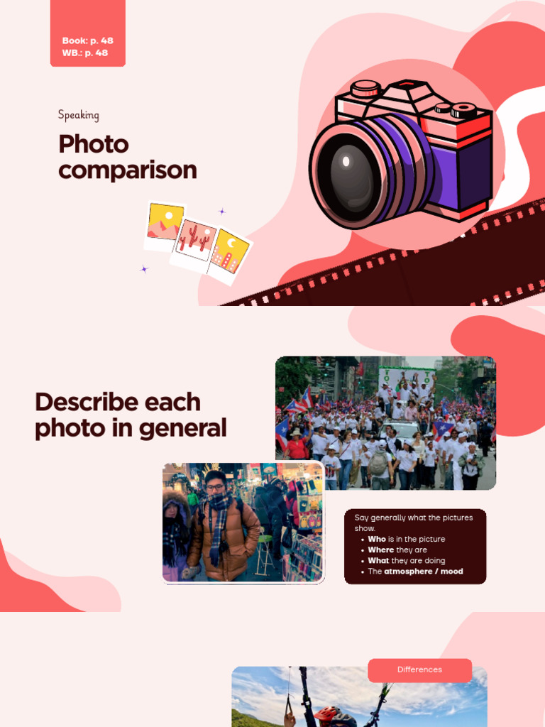 Photo Comparison | PDF