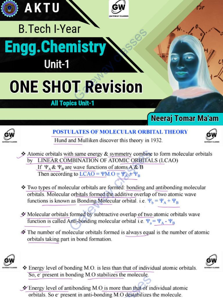 Chem U 1 One Shot Notes - 3cd18fa6 76f5 45b7 B27e 6a1b2cb4c7ba Invert | PDF