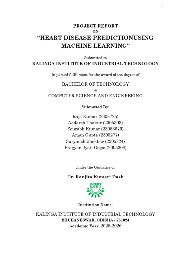 Heart | PDF