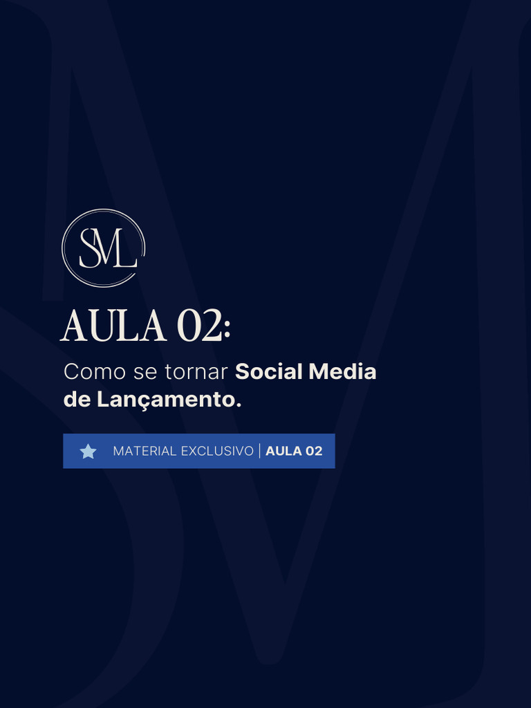(Guia) Aula 02 | PDF