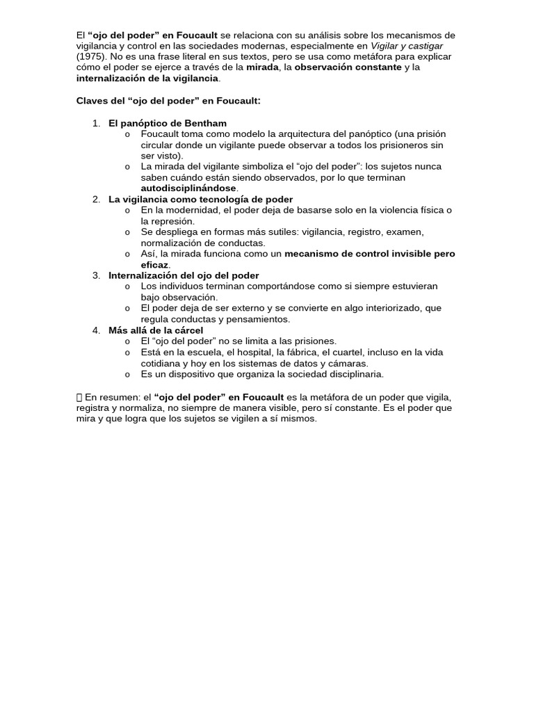 Resumen Tooi 2 | PDF
