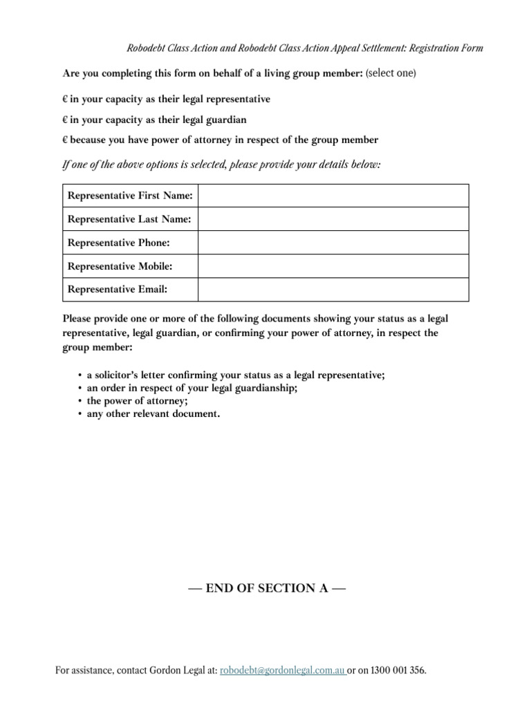 Registration Form - Downloadable (1) 6 | PDF