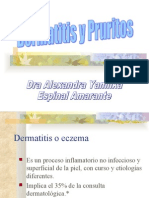 Dermatitis y Pruritos