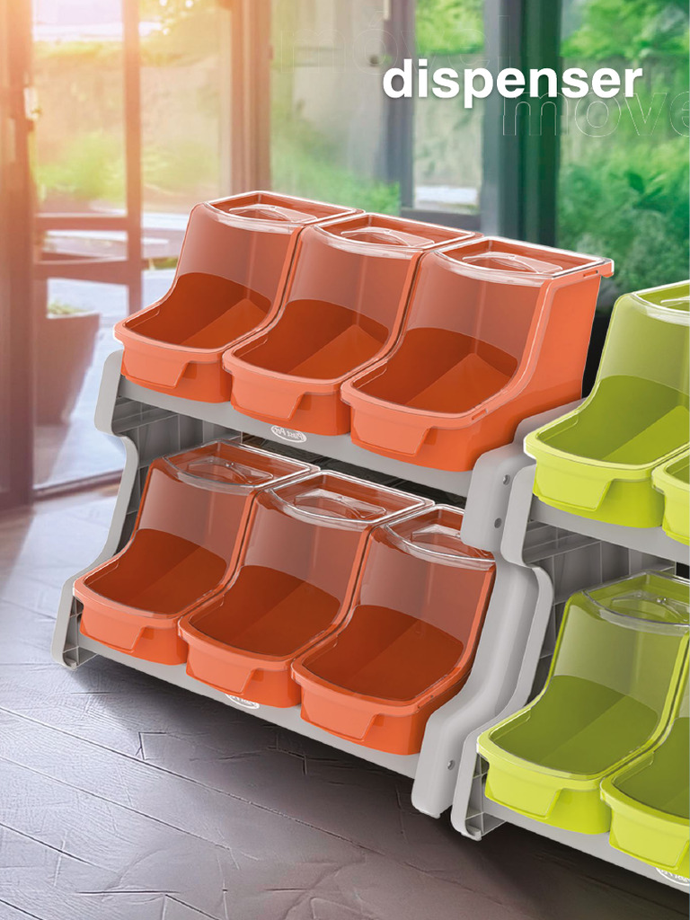Dispenser | PDF