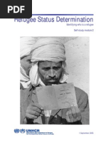 Download Refugee Status Determination by Sot Mae SN101452386 doc pdf