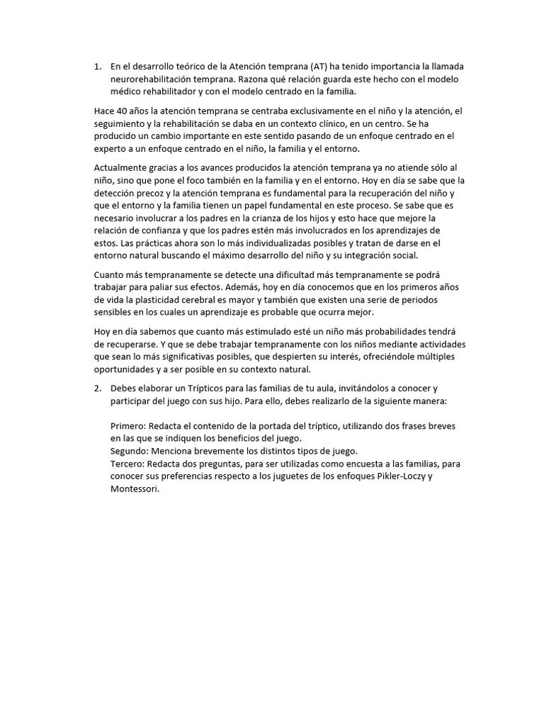 Simulacro de Examen Modelo B | PDF | Inclusión (Educación) | Salón de ...