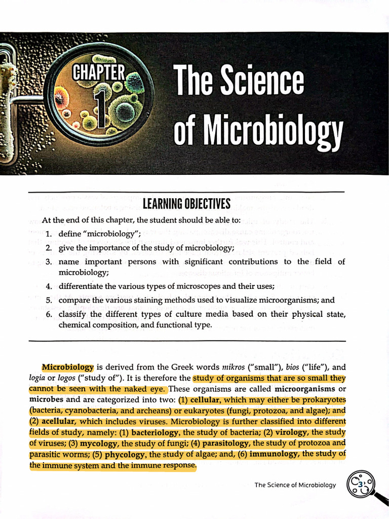 MC 3 Ch. 1 Highlighted | PDF