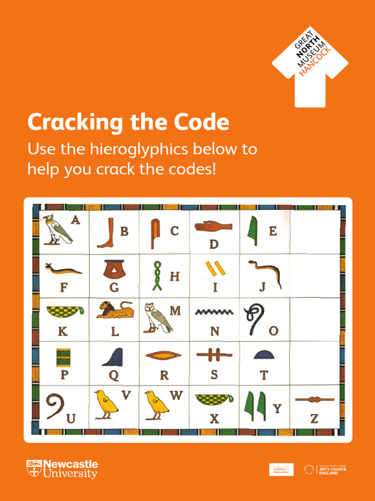 Codebreaking February Designed | PDF
