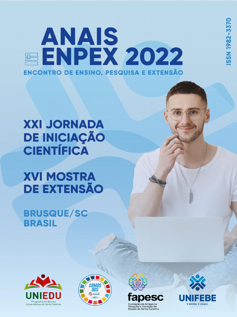Enpex Anais 2022 Atualizados 25.05.2023 | PDF