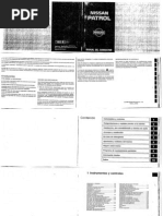 Download Manual Usuario Patrol GR by Navigator Gps SN101453992 doc pdf